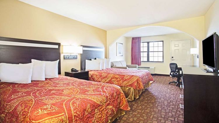 Days Inn Hammond Room