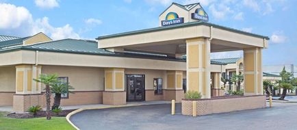 Days Inn Hammond Exterior
