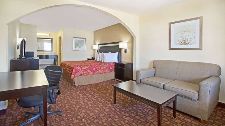 <b>Days Inn Hammond Room</b>. Images powered by <a href="https://iceportal.shijigroup.com/" title="IcePortal" target="_blank">IcePortal</a>.