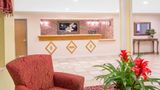 Days Inn Lake Village Lobby