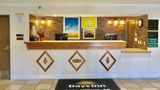 Days Inn Lake Village Lobby