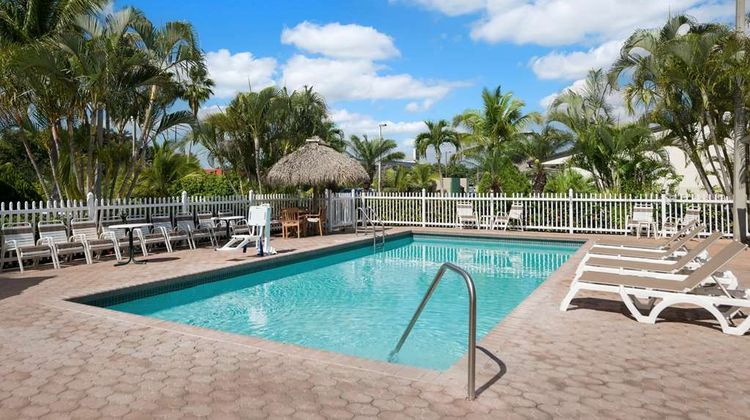 Travelodge Florida City/Homestead Pool