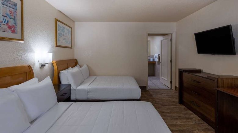 <b>Travelodge Florida City/Homestead Room</b>. Images powered by <a href="https://iceportal.shijigroup.com/" title="IcePortal" target="_blank">IcePortal</a>.