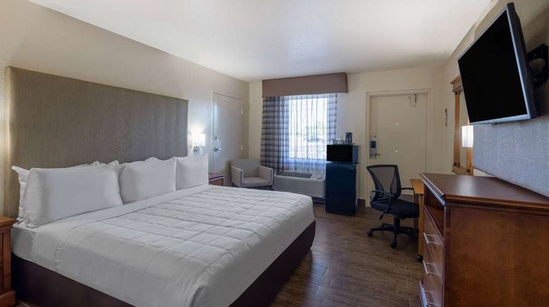 <b>Travelodge Florida City/Homestead Room</b>. Images powered by <a href="https://iceportal.shijigroup.com/" title="IcePortal" target="_blank">IcePortal</a>.