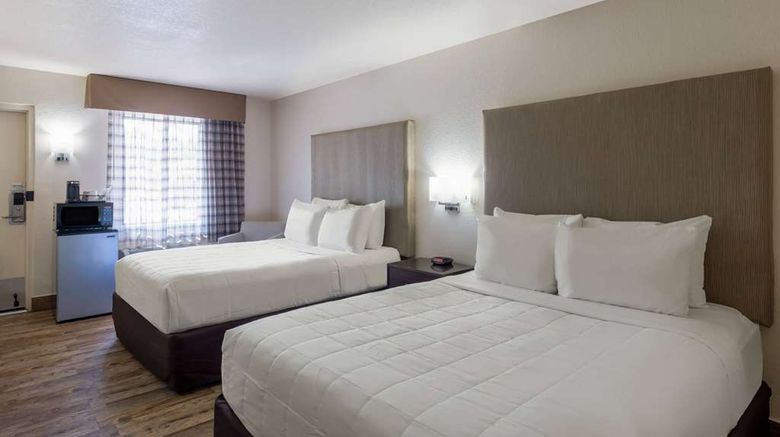 <b>Travelodge Florida City/Homestead Room</b>. Images powered by <a href="https://iceportal.shijigroup.com/" title="IcePortal" target="_blank">IcePortal</a>.