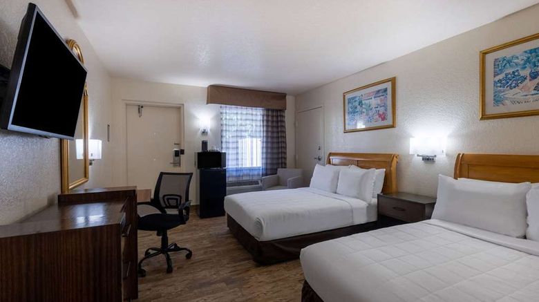 <b>Travelodge Florida City/Homestead Room</b>. Images powered by <a href="https://iceportal.shijigroup.com/" title="IcePortal" target="_blank">IcePortal</a>.