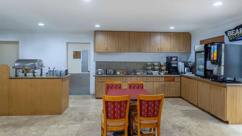<b>Travelodge Florida City/Homestead Restaurant</b>. Images powered by <a href="https://iceportal.shijigroup.com/" title="IcePortal" target="_blank">IcePortal</a>.