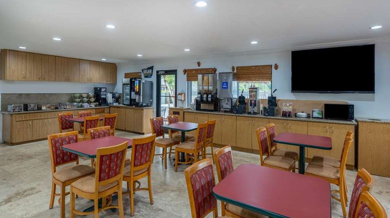 <b>Travelodge Florida City/Homestead Restaurant</b>. Images powered by <a href="https://iceportal.shijigroup.com/" title="IcePortal" target="_blank">IcePortal</a>.