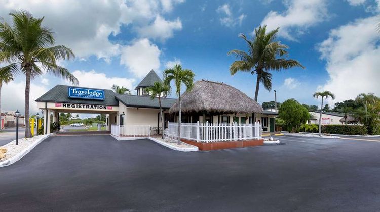 Travelodge Florida City/Homestead Exterior