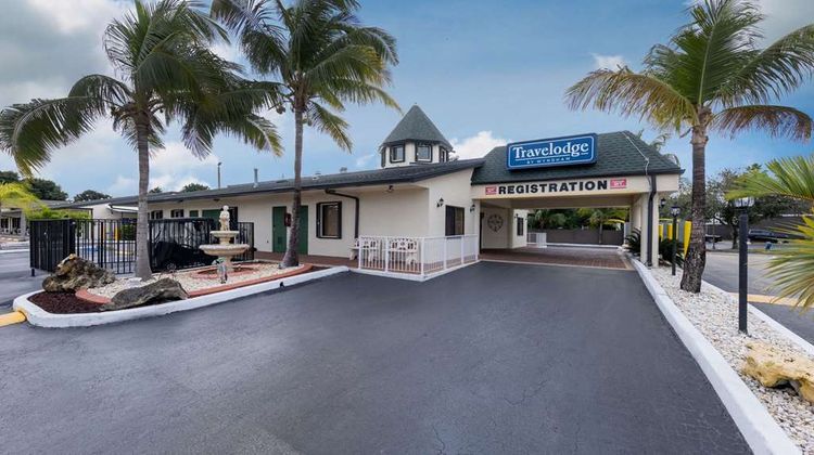 Travelodge Florida City/Homestead Exterior