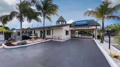 Travelodge Florida City/Homestead