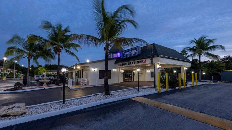 Travelodge Florida City/Homestead Exterior