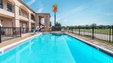 Super 8 Greenville Pool