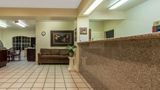 Super 8 Greenville Lobby