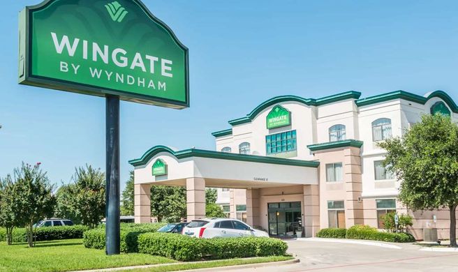 Wingate by Wyndham DFW / North Irving Exterior