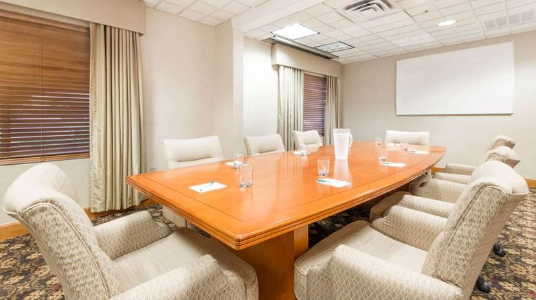 <b>Wingate by Wyndham DFW / North Irving Meeting</b>. Images powered by <a href="https://iceportal.shijigroup.com/" title="IcePortal" target="_blank">IcePortal</a>.