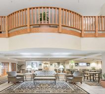 Wingate by Wyndham DFW / North Irving Lobby