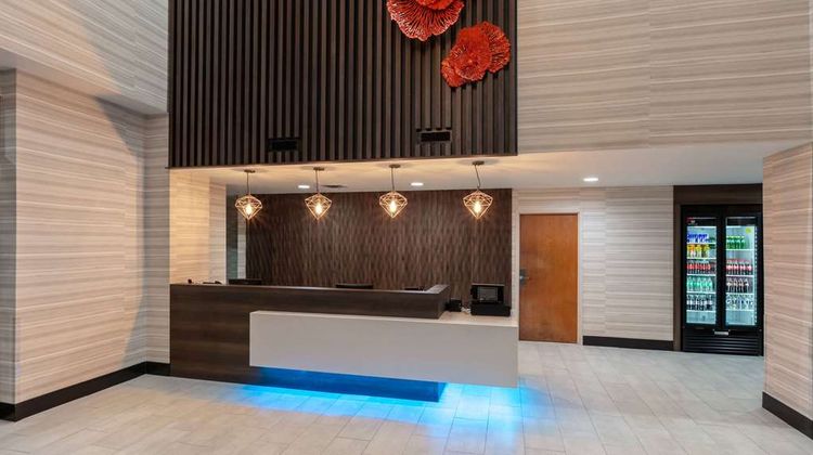 Wingate by Wyndham DFW / North Irving Lobby
