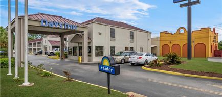 Days Inn Bainbridge Exterior