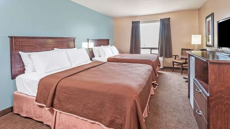 Super 8 Hotel Edmonton South Room