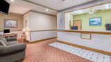 Super 8 Platte City Kansas City Area Lobby