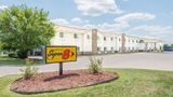 Super 8 Platte City Kansas City Area Exterior