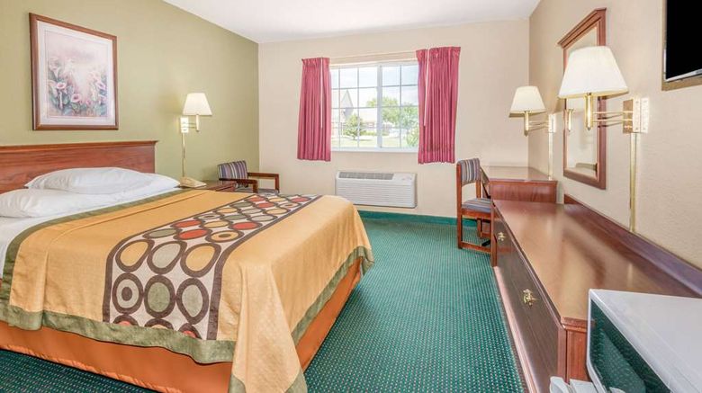 <b>Super 8 Platte City Kansas City Area Room</b>. Images powered by <a href="https://iceportal.shijigroup.com/" title="IcePortal" target="_blank">IcePortal</a>.