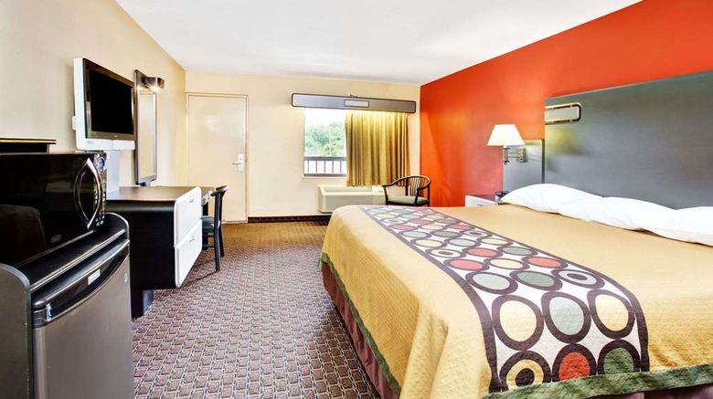 <b>Super 8 Kissimmee/Maingate/Orlando Area Room</b>. Images powered by <a href="https://iceportal.shijigroup.com/" title="IcePortal" target="_blank">IcePortal</a>.