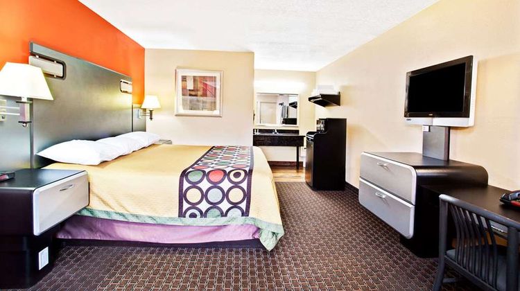 Super 8 Kissimmee/Maingate/Orlando Area Room