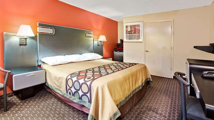 Super 8 Kissimmee/Maingate/Orlando Area Room