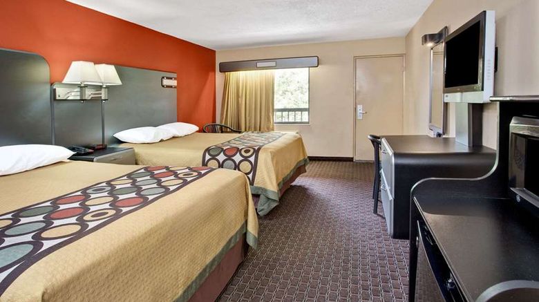 <b>Super 8 Kissimmee/Maingate/Orlando Area Room</b>. Images powered by <a href="https://iceportal.shijigroup.com/" title="IcePortal" target="_blank">IcePortal</a>.