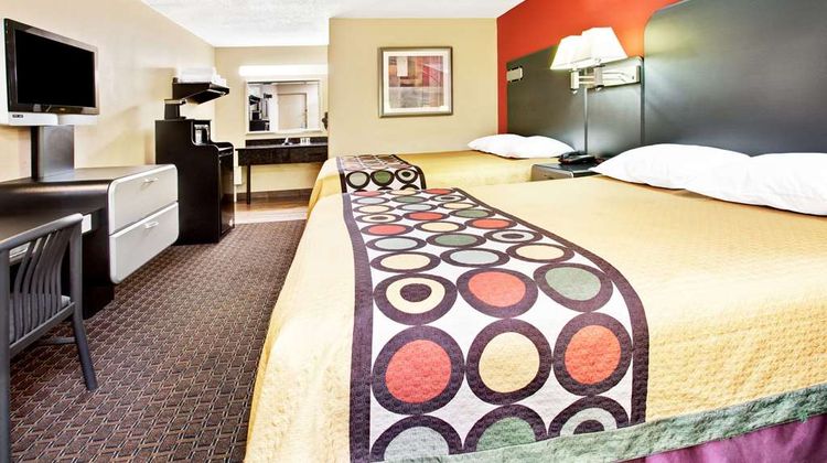 Super 8 Kissimmee/Maingate/Orlando Area Room