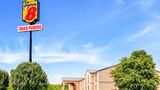 <b>Super 8 Forrest City Exterior</b>. Images powered by <a href="https://iceportal.shijigroup.com/" title="IcePortal" target="_blank">IcePortal</a>.