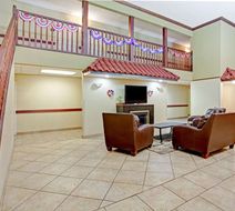 Super 8 Forrest City Lobby