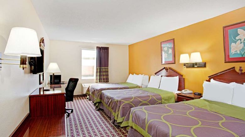 <b>Super 8 Forrest City Room</b>. Images powered by <a href="https://iceportal.shijigroup.com/" title="IcePortal" target="_blank">IcePortal</a>.