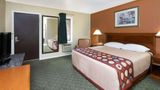 Super 8 Taylorville IL Room