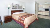 Super 8 Taylorville IL Room