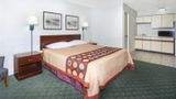 Super 8 Taylorville IL Room