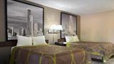Super 8 Taylorville IL Room