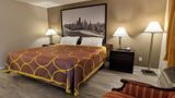 Super 8 Taylorville IL Room
