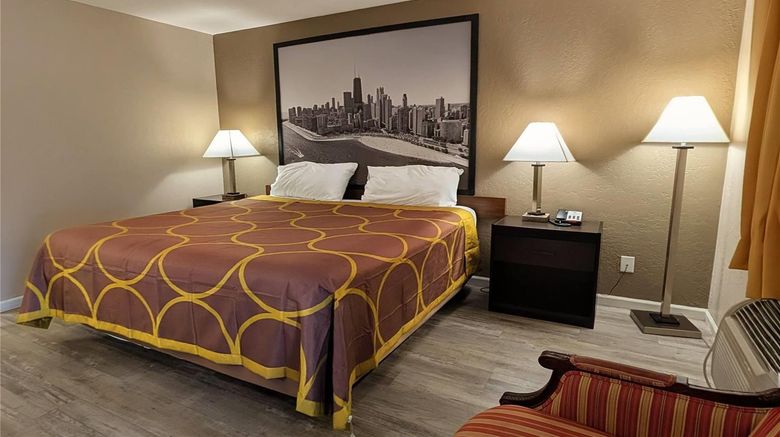 <b>Super 8 Taylorville IL Room</b>. Images powered by <a href="https://iceportal.shijigroup.com/" title="IcePortal" target="_blank">IcePortal</a>.