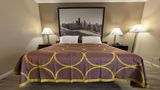 Super 8 Taylorville IL Room