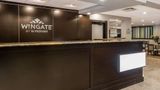Wingate by Wyndham Convention Ctr Lobby