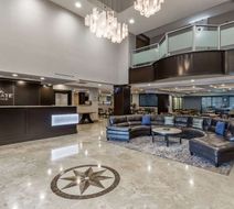 Wingate by Wyndham Convention Ctr Lobby