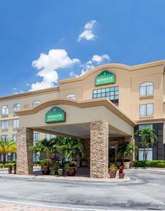 Wingate by Wyndham Convention Ctr