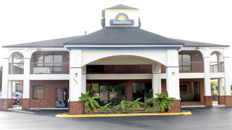 Days Inn Franklin Exterior