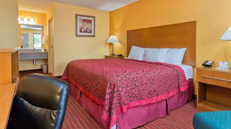 Days Inn Franklin Room