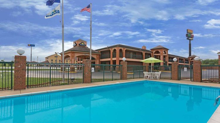 Days Inn Franklin Pool