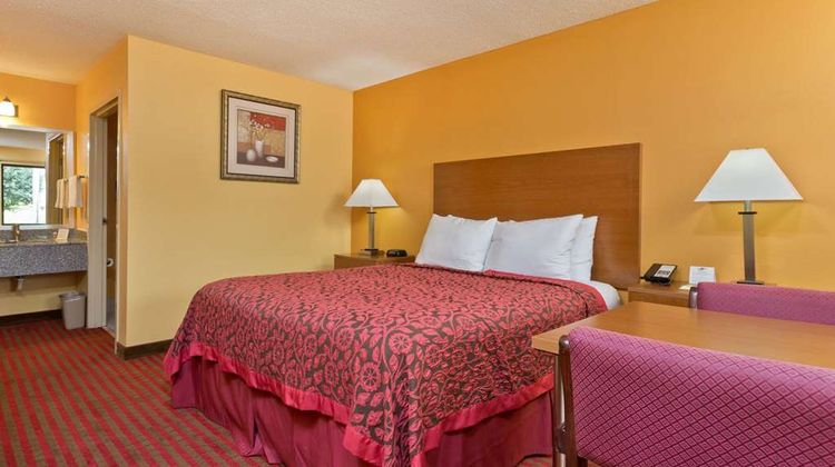 Days Inn Franklin Room