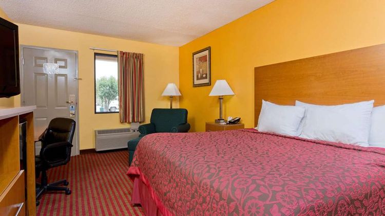 Days Inn Franklin Room